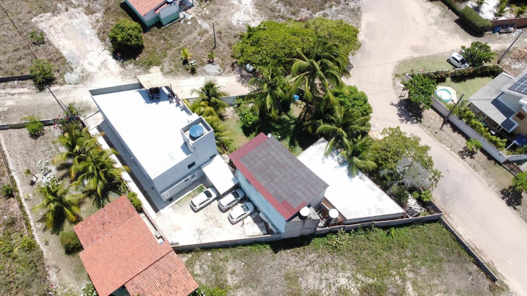 TamandaréFlats Rota Do Mar Carneirosアパートメント エクステリア 写真
